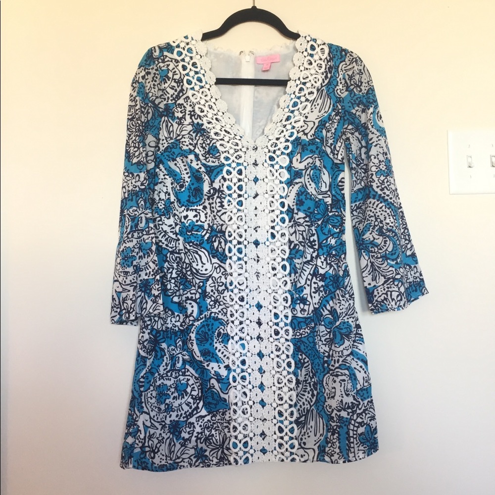 Lilly Pulitzer Sun Dress